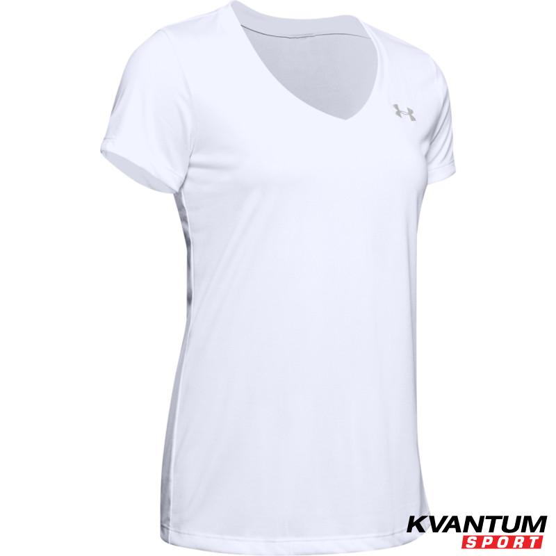 Tricou Dama TECH SSV - SOLID Under Armour