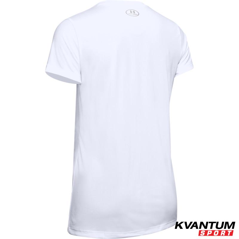 Tricou Dama TECH SSV - SOLID Under Armour