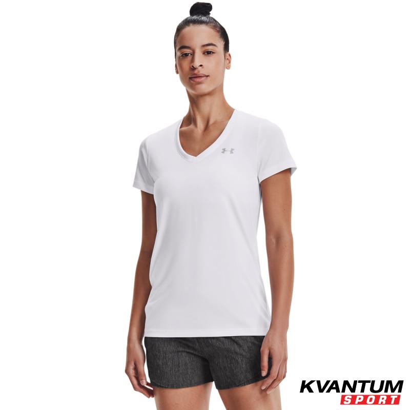 Tricou Dama TECH SSV - SOLID Under Armour