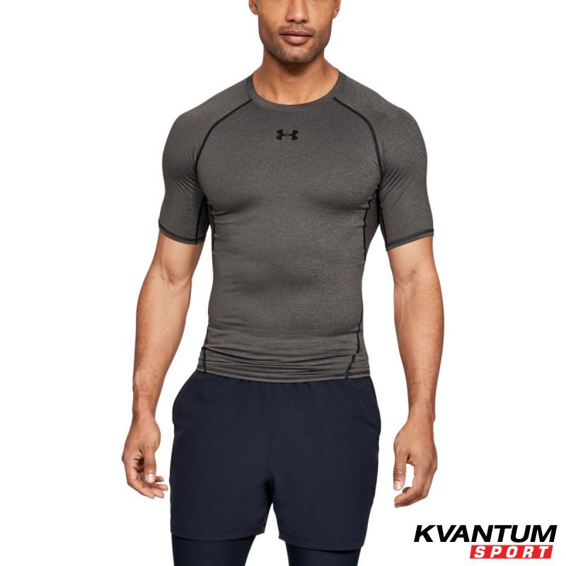Men's UA HeatGear® Armour Short Sleeve Compression Shirt
