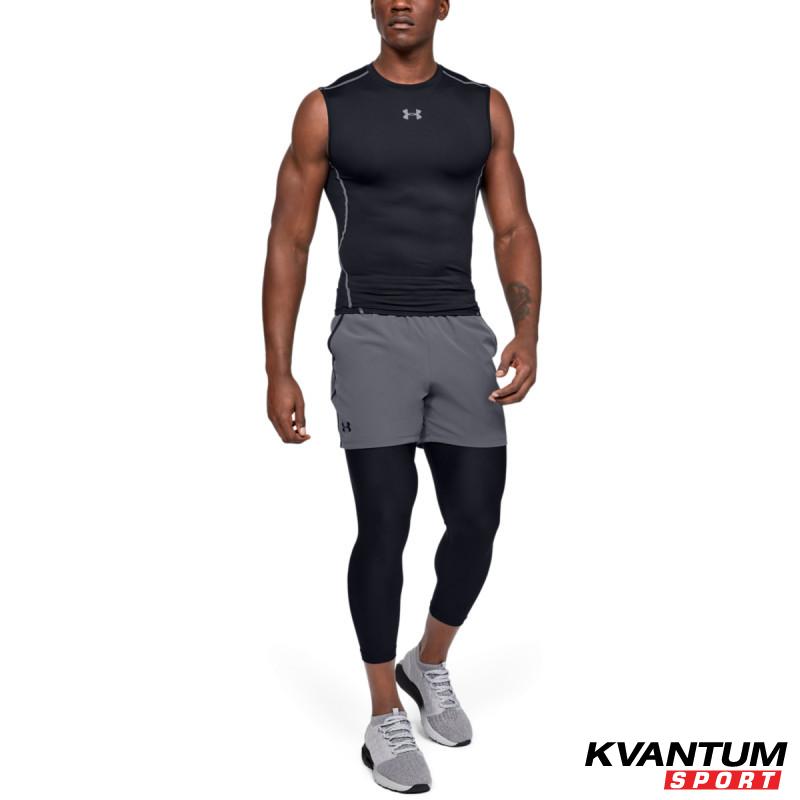 Men's UA HeatGear® Armour Sleeveless Compression Shirt