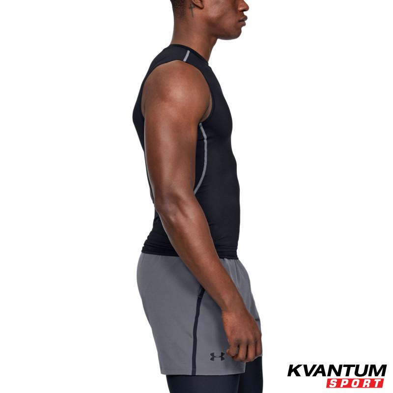 Men's UA HeatGear® Armour Sleeveless Compression Shirt