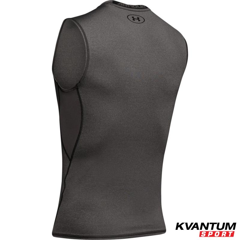 Men's UA HeatGear® Armour Sleeveless Compression Shirt 