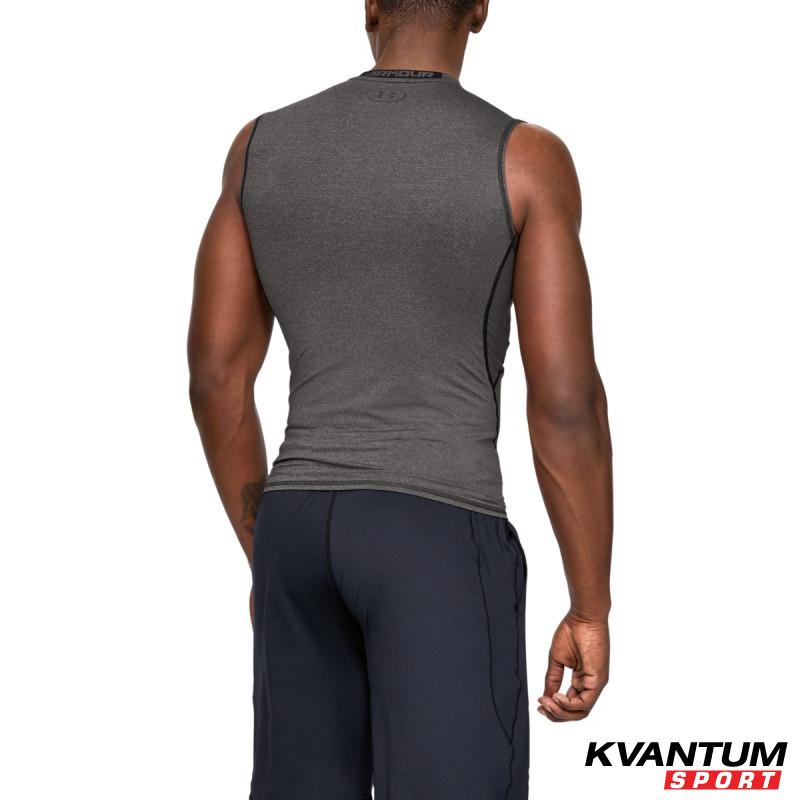 Men's UA HeatGear® Armour Sleeveless Compression Shirt 