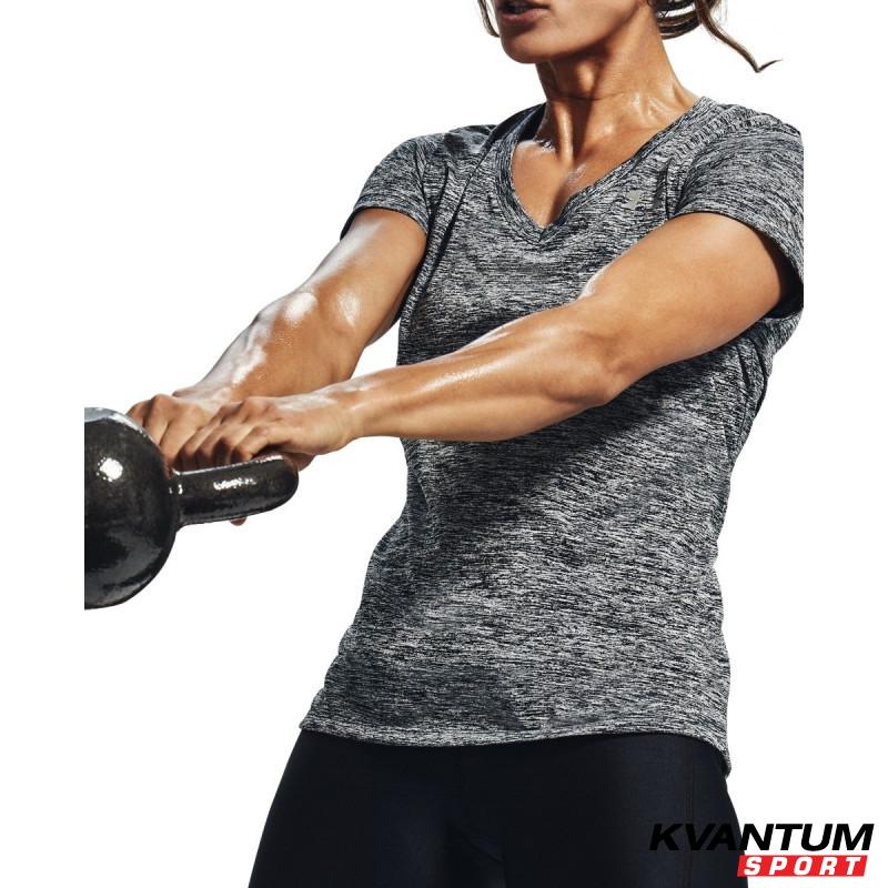 Women's UA Tech™ Twist V-Neck
