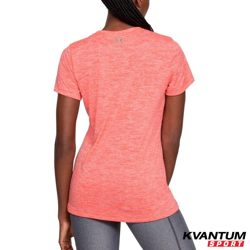 Women's UA Tech™ Twist V-Neck