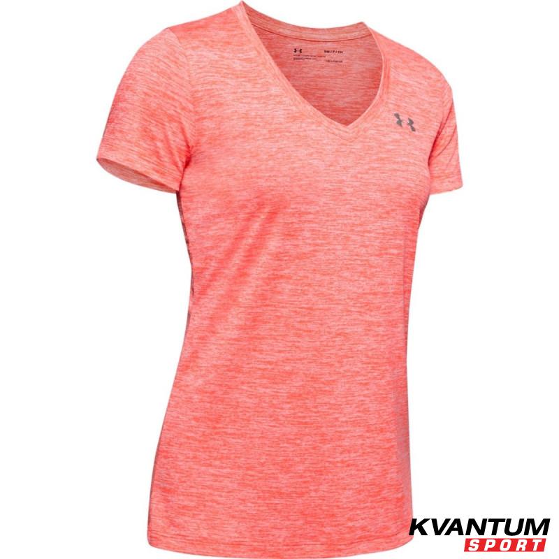 Women's UA Tech™ Twist V-Neck
