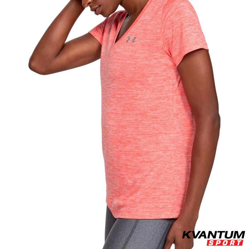 Women's UA Tech™ Twist V-Neck