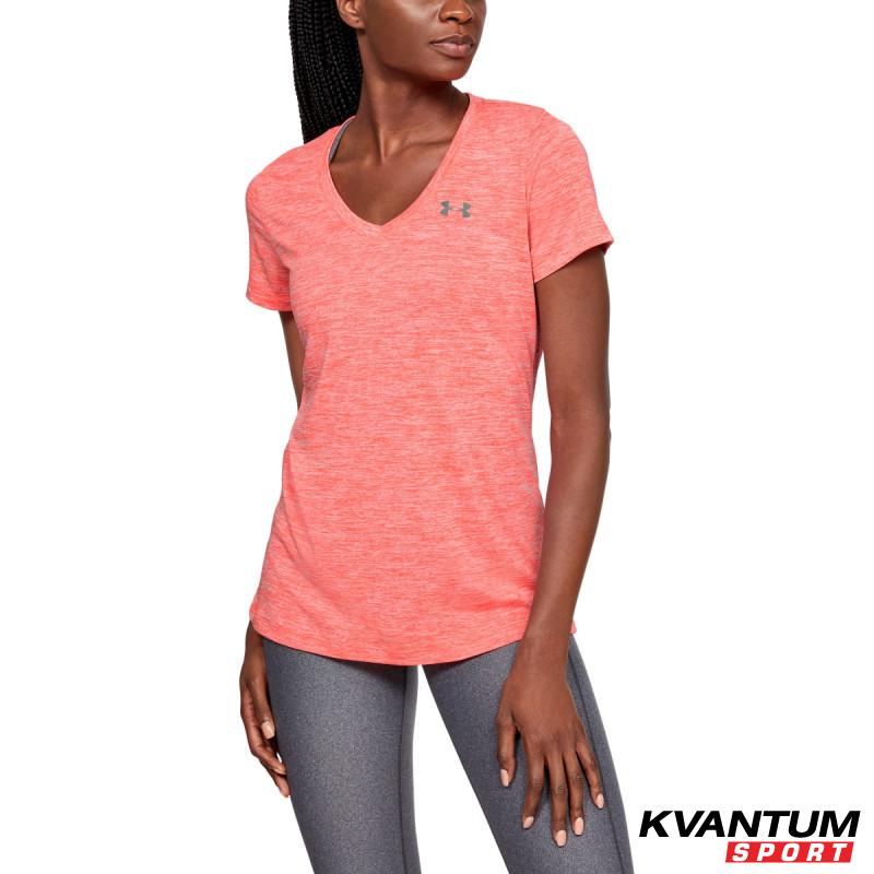 Women's UA Tech™ Twist V-Neck