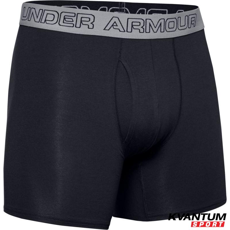 Boxeri Barbati CHARGED COTTON 6IN 3PK Under Armour