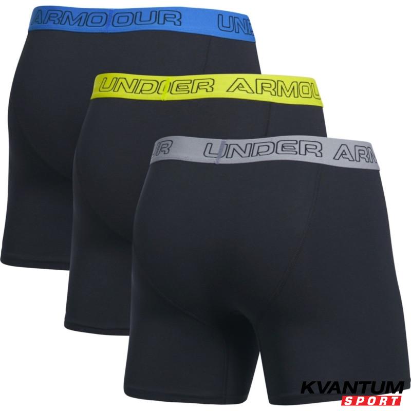 Charged Cotton 6in 3Pk