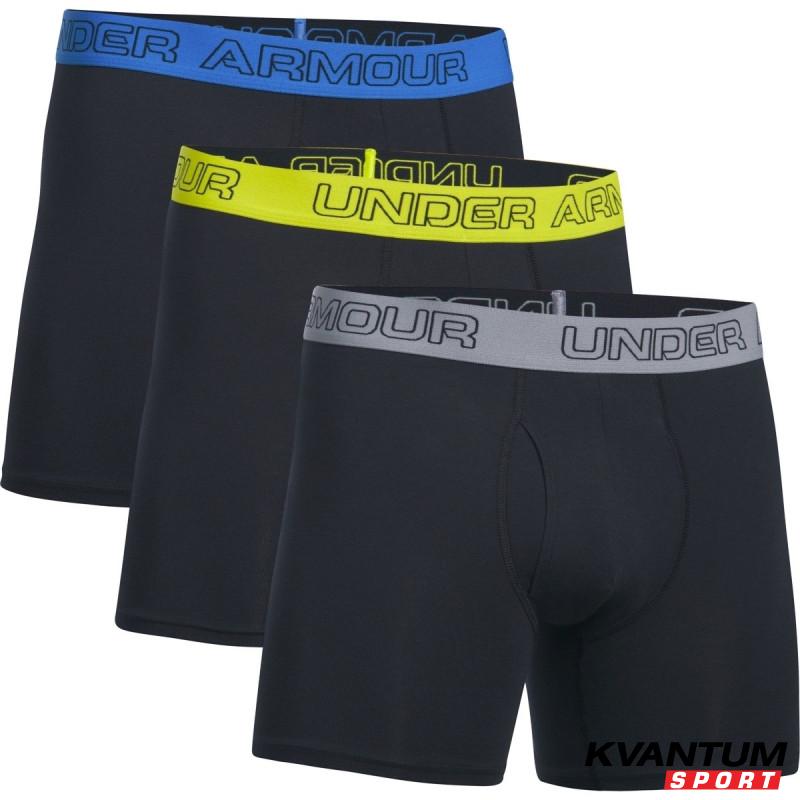 Charged Cotton 6in 3Pk
