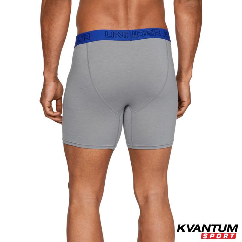 Men's Charged Cotton 6in 3Pk
