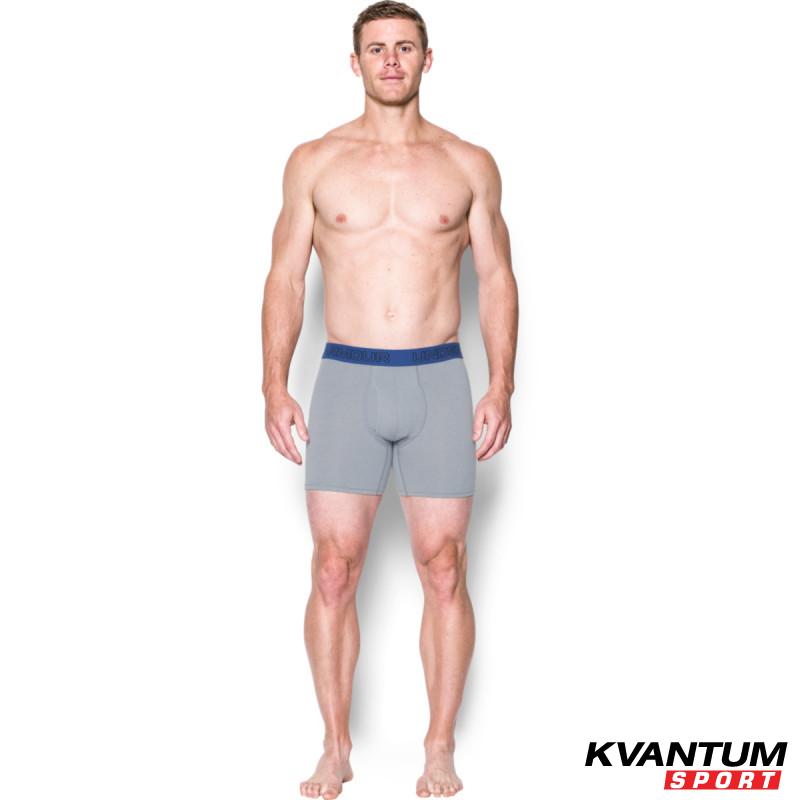 Men's Charged Cotton 6in 3Pk