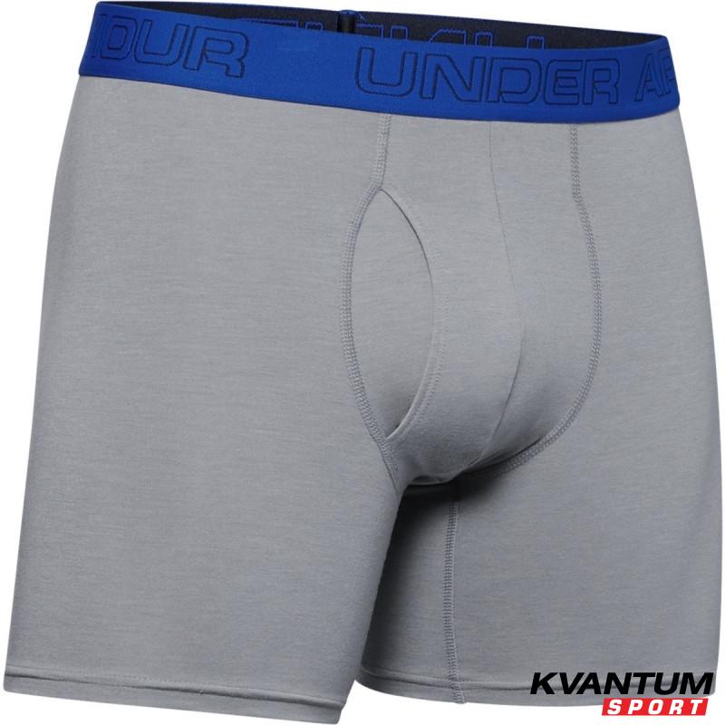Men's Charged Cotton 6in 3Pk