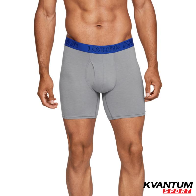 Men's Charged Cotton 6in 3Pk