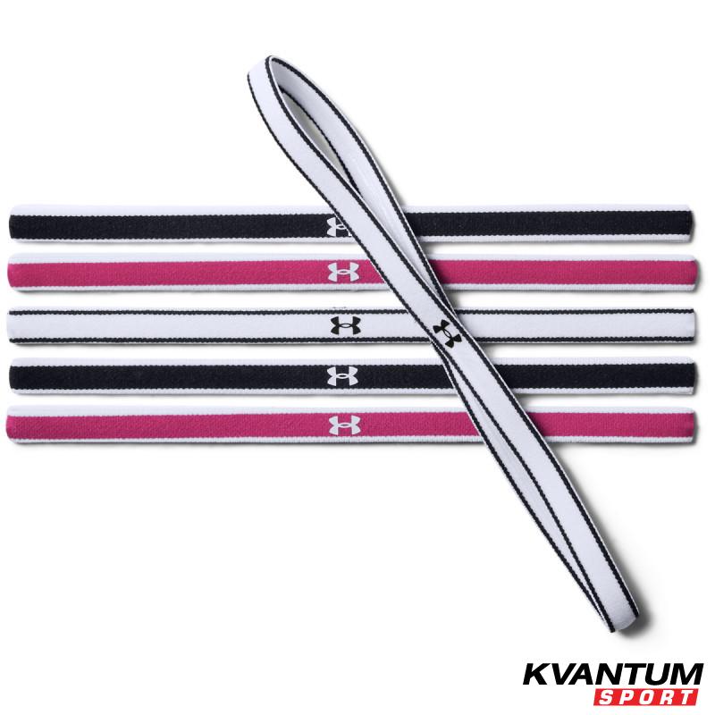 Women's UA Mini Headbands - 6 Pack