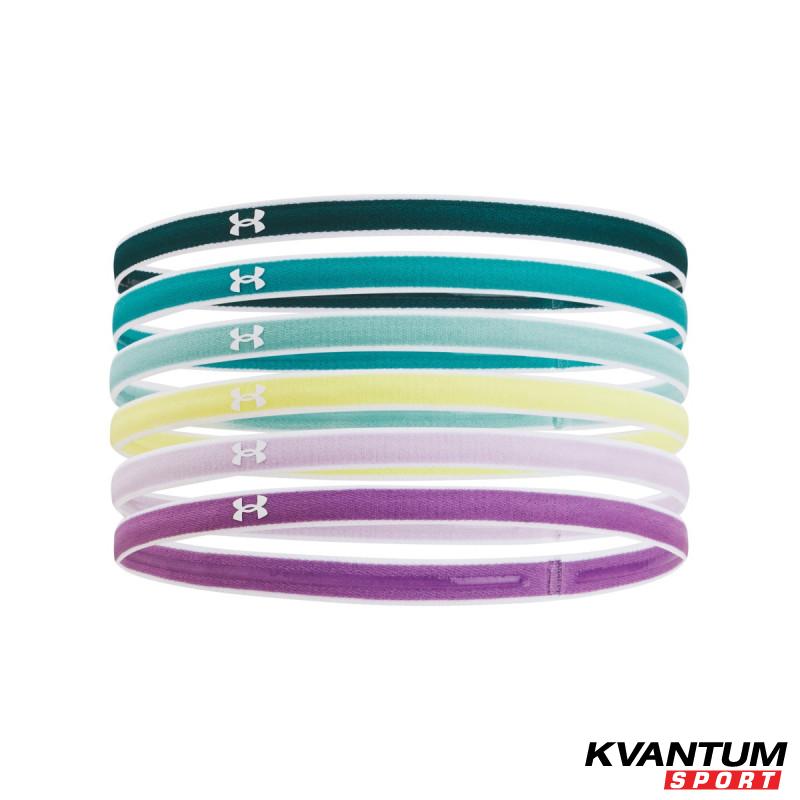 Bentite Dama MINI HEADBANDS (6PK) Under Armour