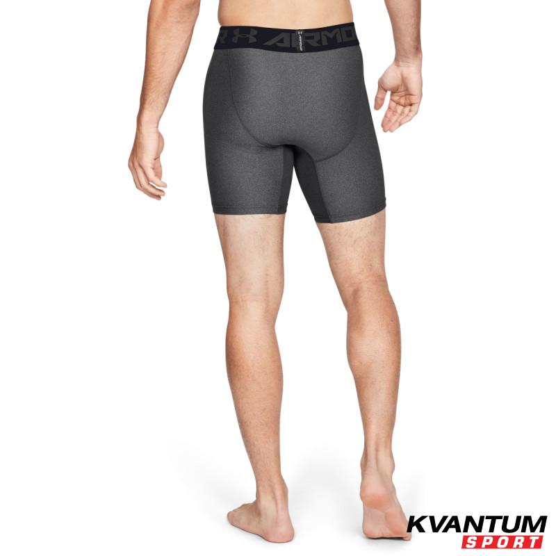 Men's HeatGear® Armour Mid Compression Shorts 