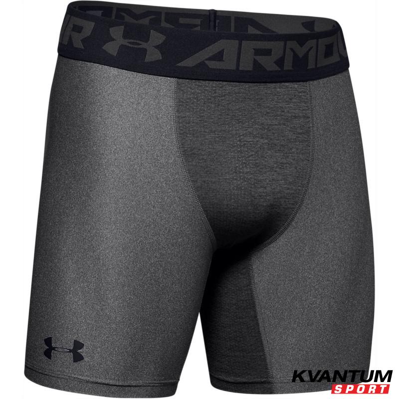 Men's HeatGear® Armour Mid Compression Shorts 