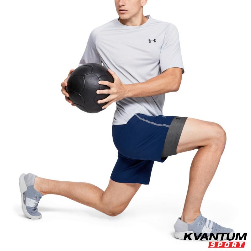Men's HeatGear® Armour Mid Compression Shorts 