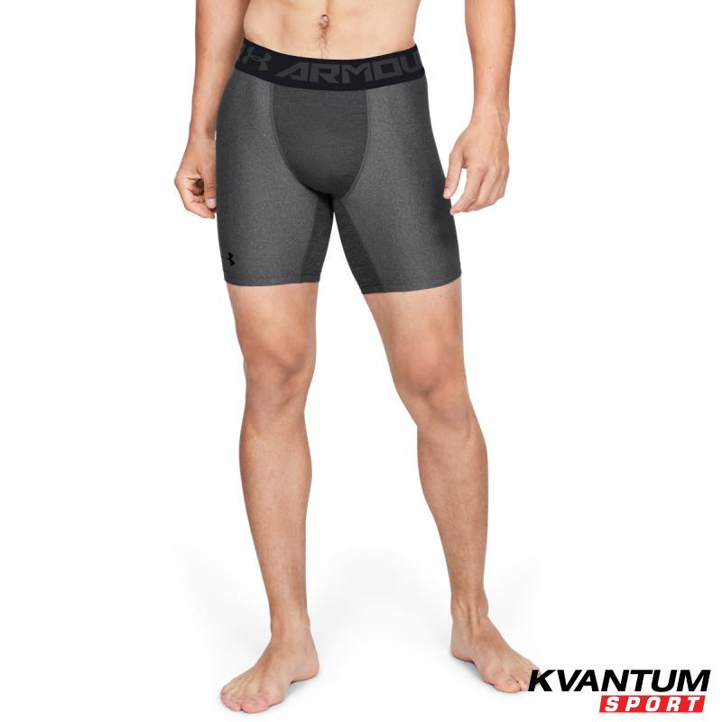 Men's HeatGear® Armour Mid Compression Shorts 