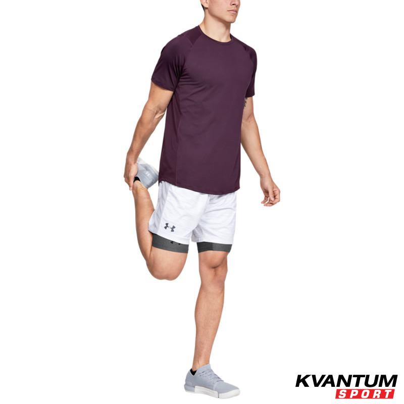 Men's HeatGear® Armour Long Compression Shorts