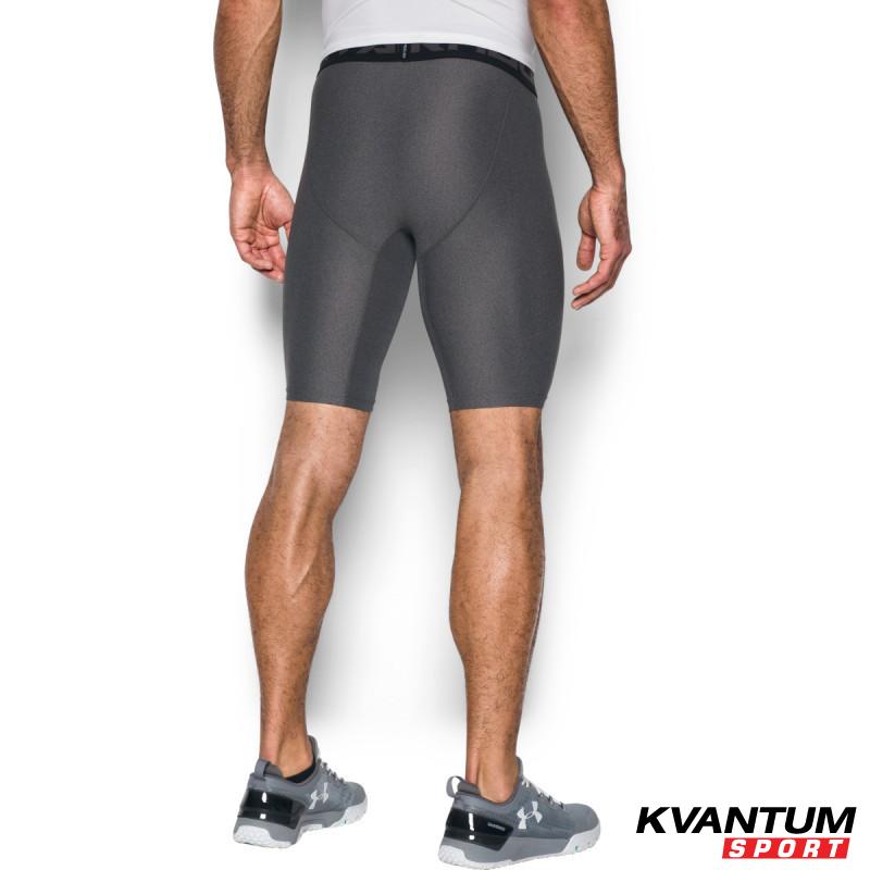 Men's HeatGear® Armour Long Compression Shorts