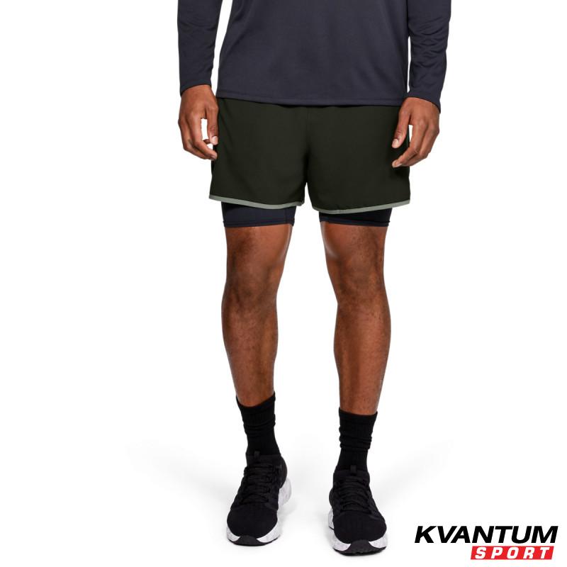 Men's UA QUALIFIER 2-IN-1 SHORT 