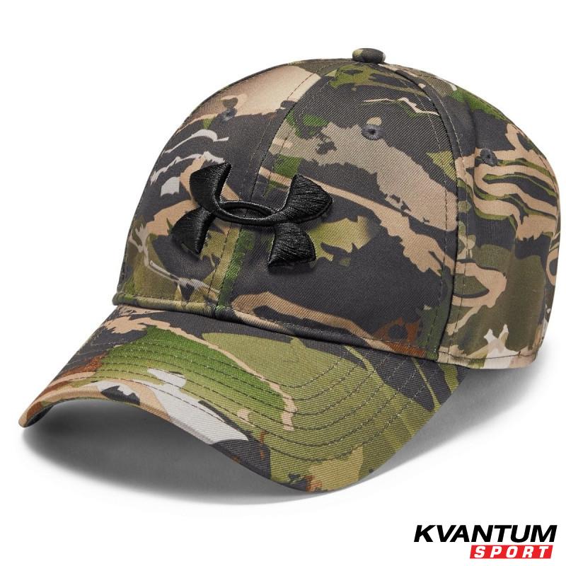 Men's UA Camo 2.0 Cap