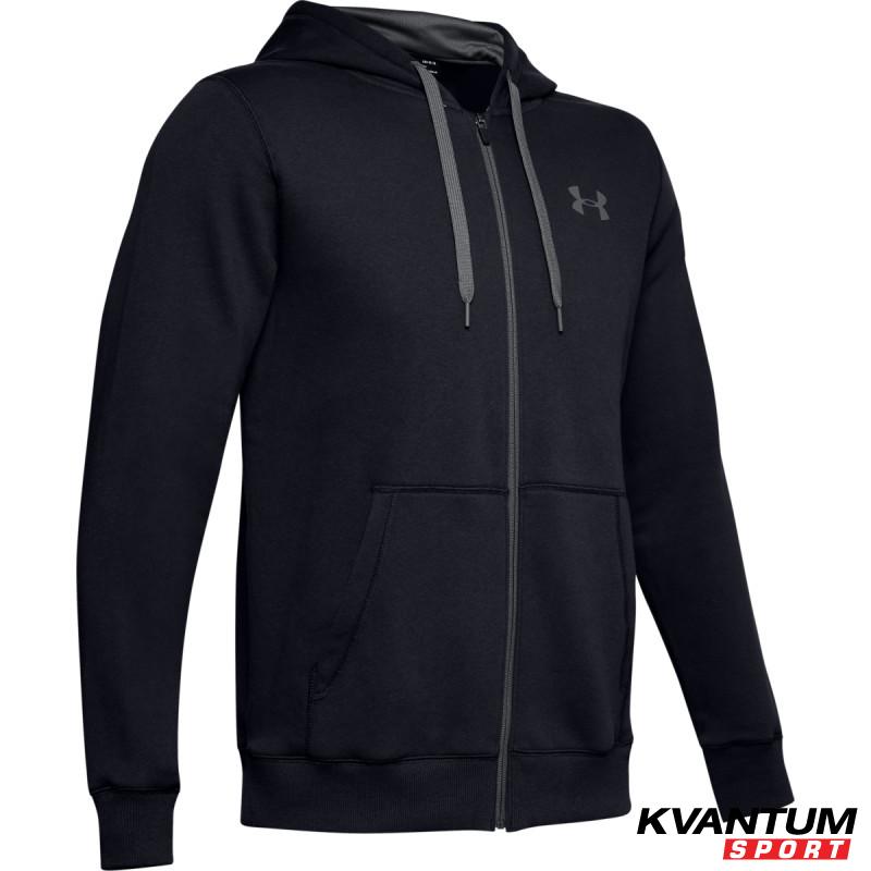 Rival Fitted Full Zip