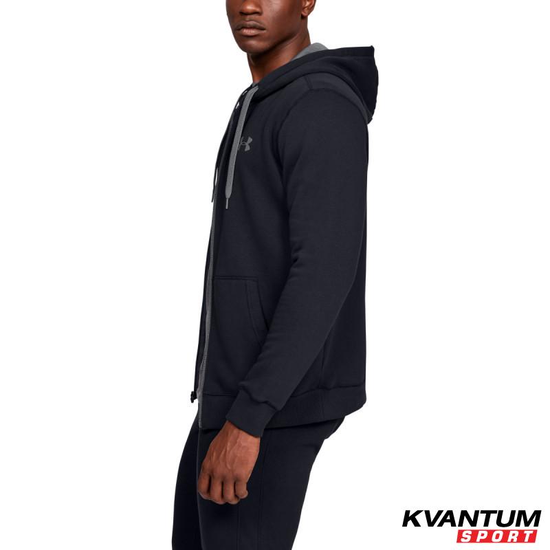Rival Fitted Full Zip