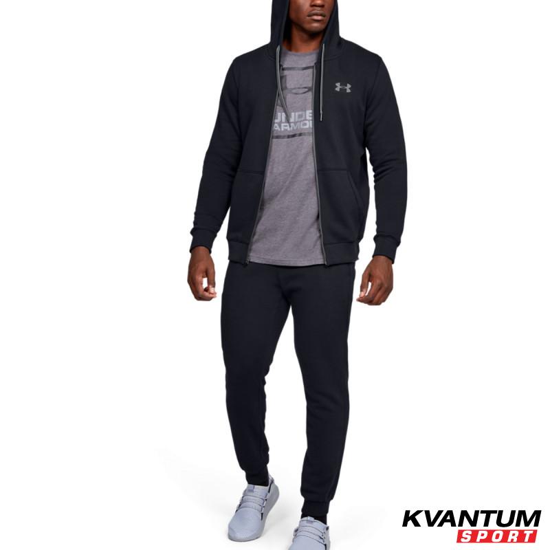 Rival Fitted Full Zip