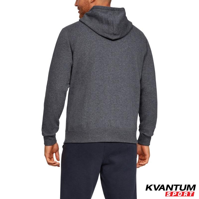 Rival Fitted Full Zip
