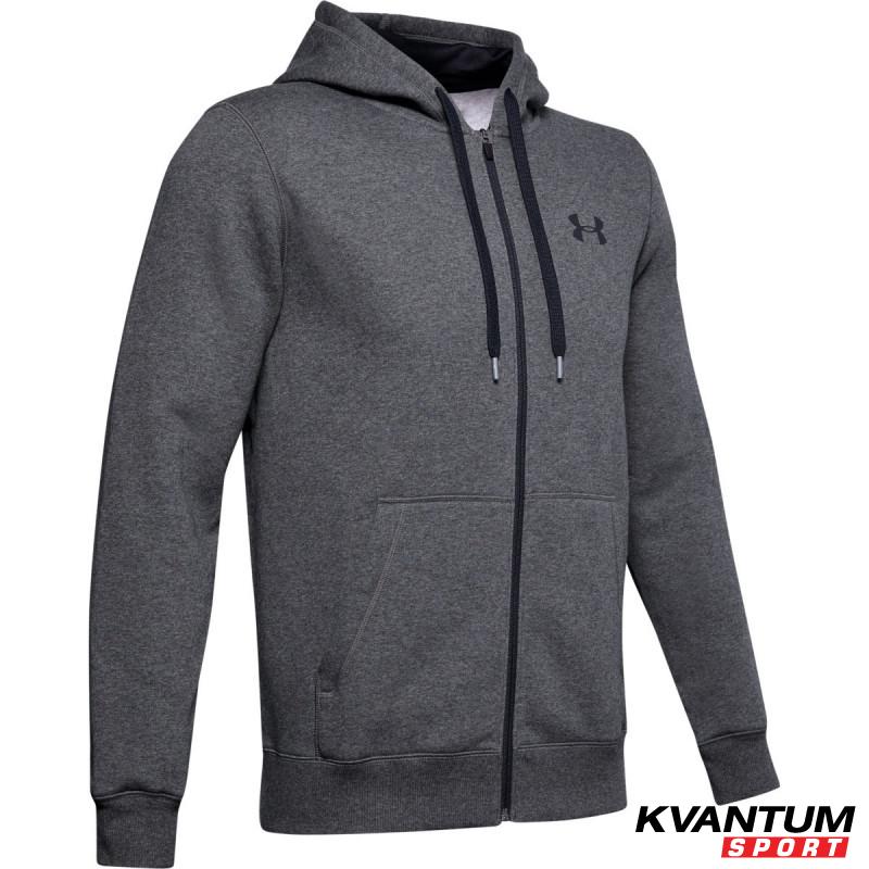 Rival Fitted Full Zip
