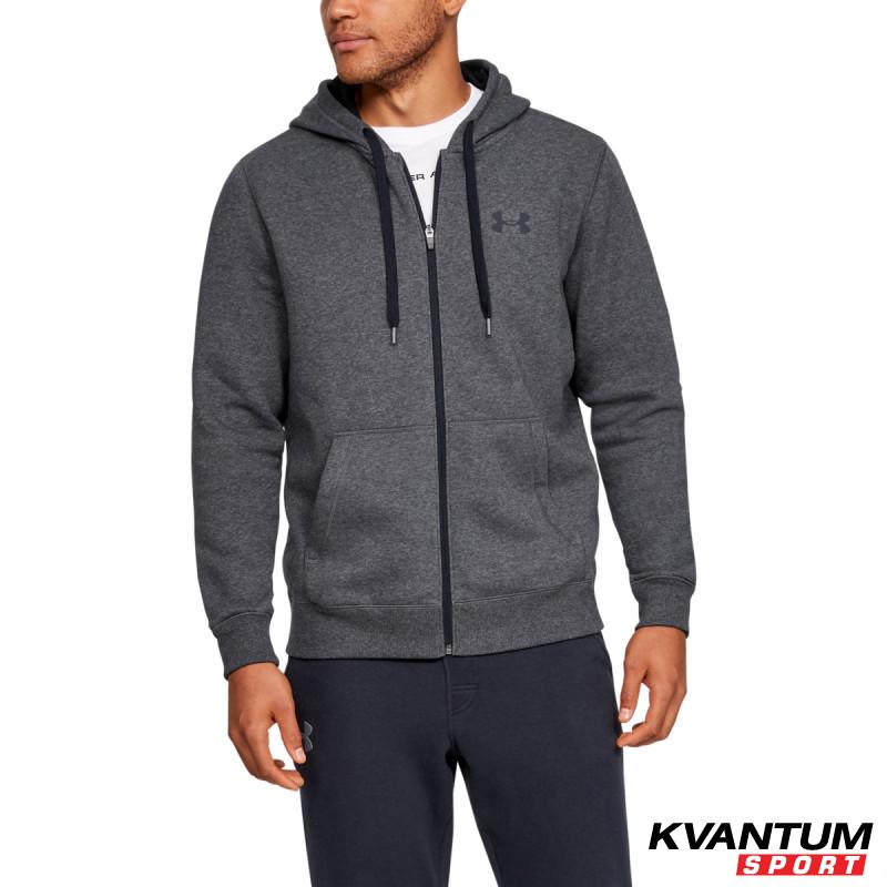 Rival Fitted Full Zip