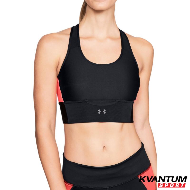 Armour Crossback Clutch Bra