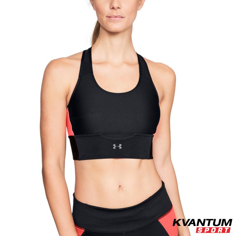 Armour Crossback Clutch Bra