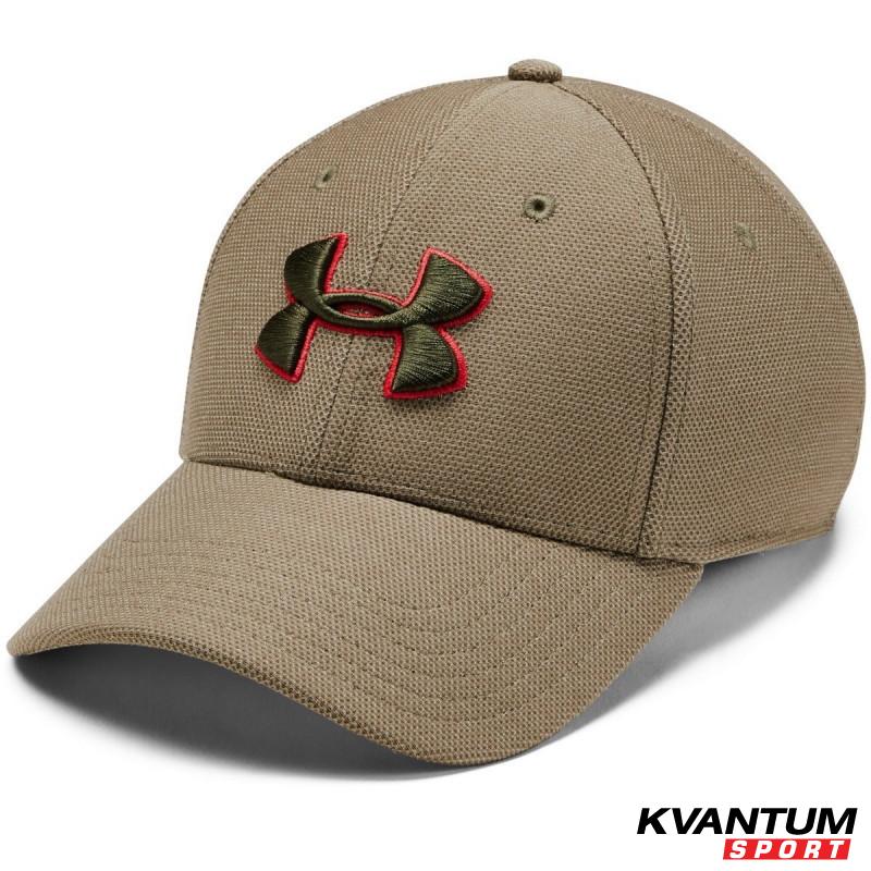 Men's UA Heathered Blitzing 3.0 Cap