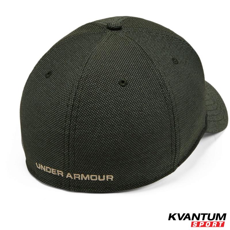 Men's UA Heathered Blitzing 3.0 Cap