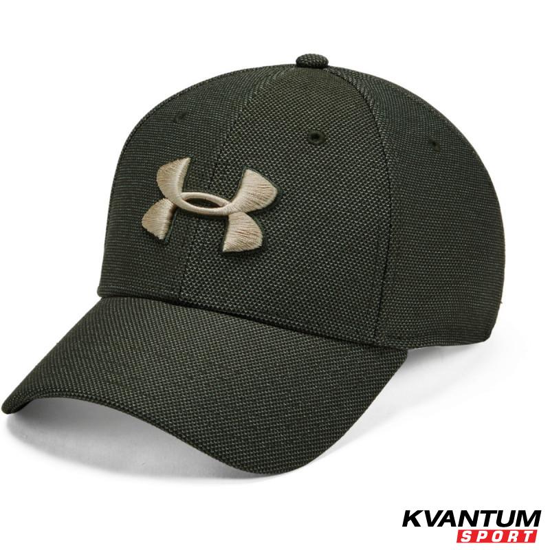 Men's UA Heathered Blitzing 3.0 Cap