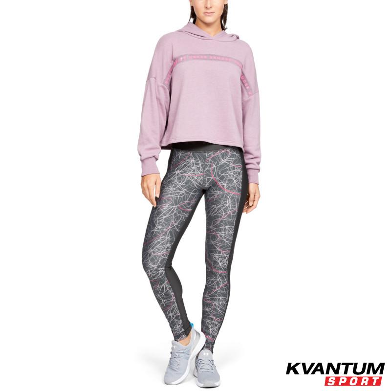 Women's UA HG Armour Printed Legging