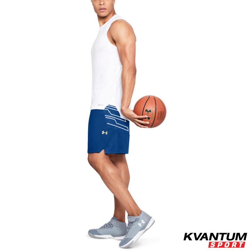UA SELECT 9IN SHORT 