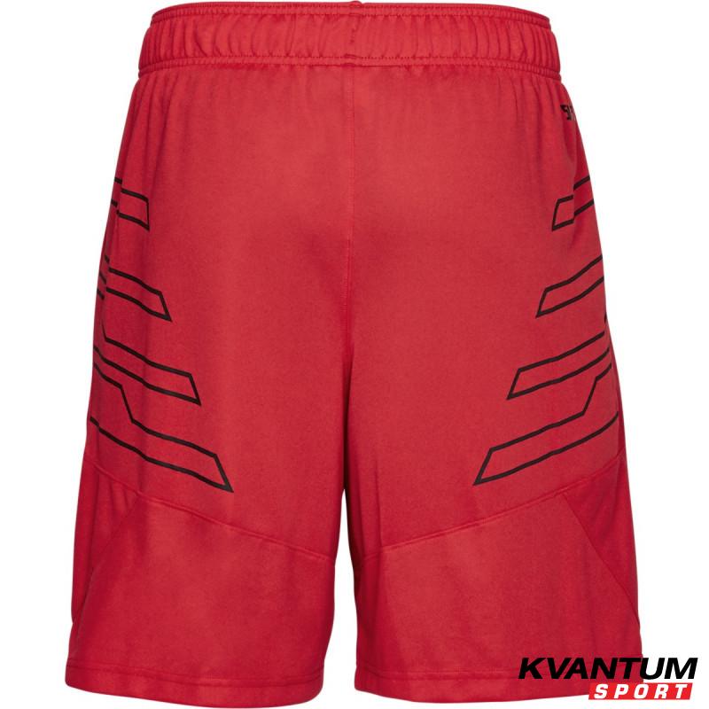 UA SELECT 9IN SHORT 