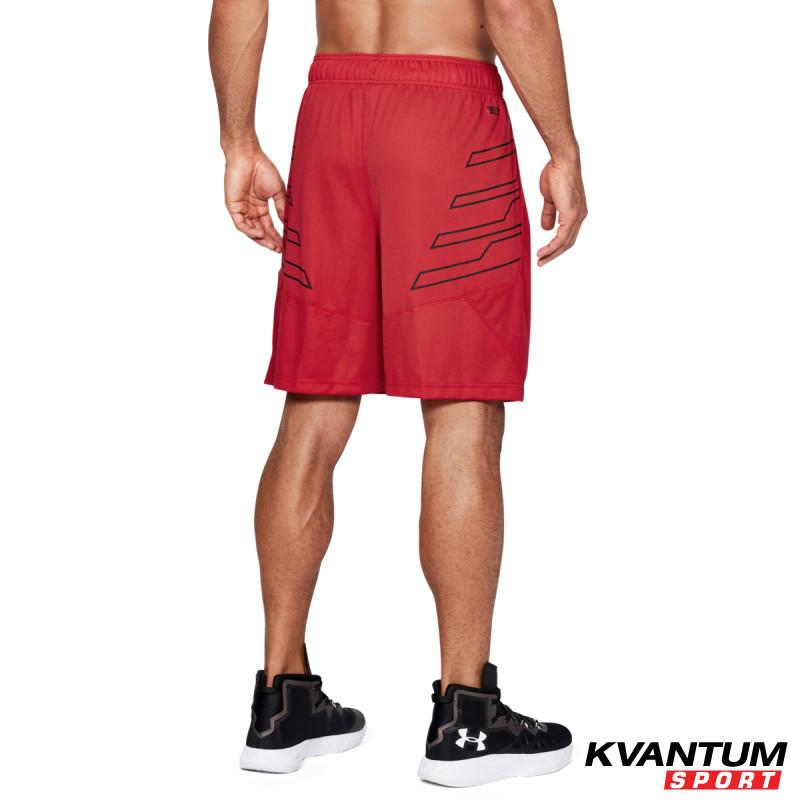 UA SELECT 9IN SHORT 
