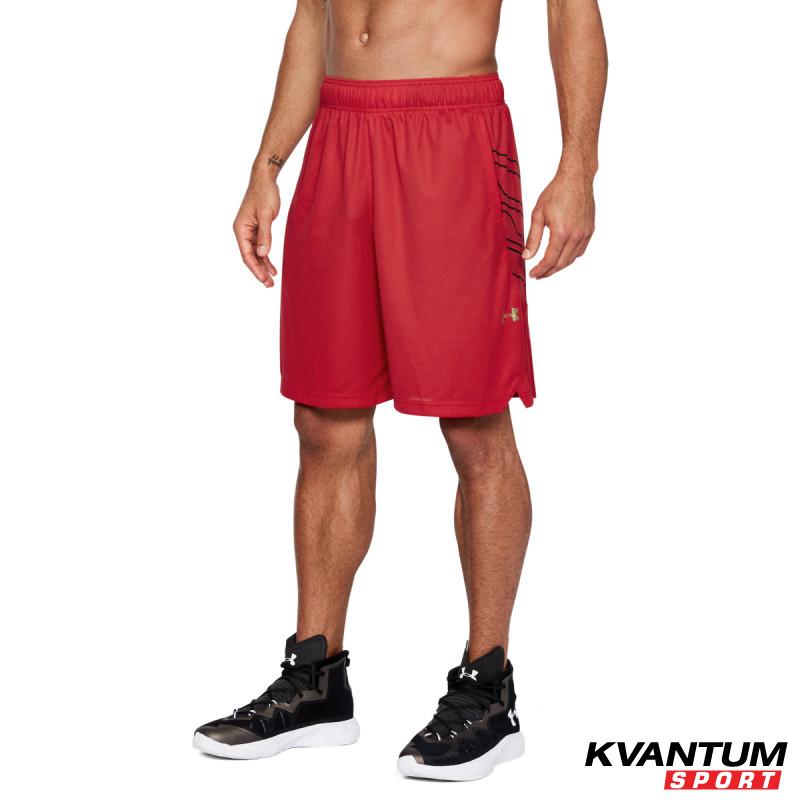 UA SELECT 9IN SHORT 