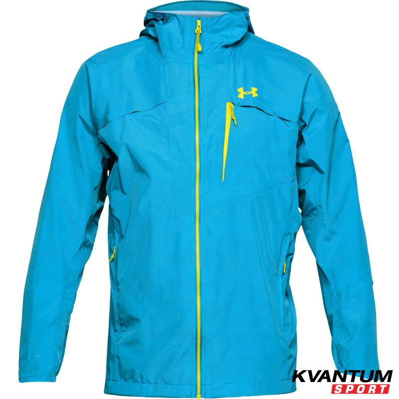 Under armour scrambler jacket on sale