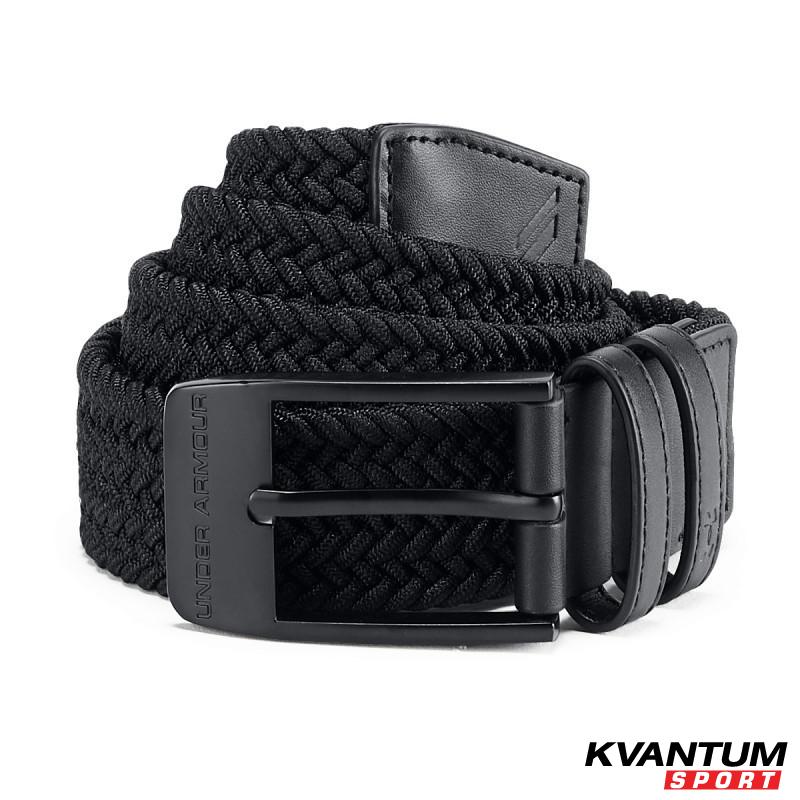 Men's UA BRAIDED 2.0 BELT