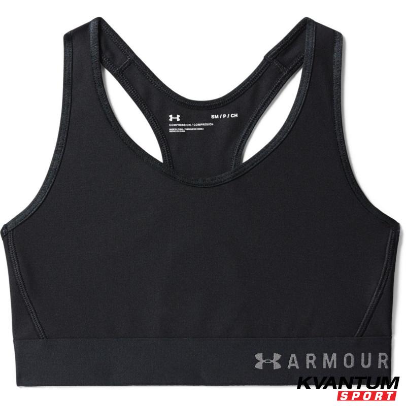 Women's ARMOUR MID KEYHOLE BRA