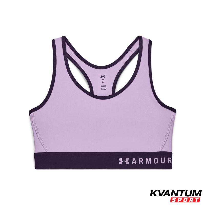 Bustiera Dama ARMOUR MID KEYHOLE BRA Under Armour 